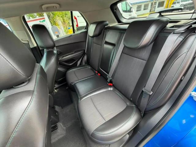 2015 Chevrolet Trax LT