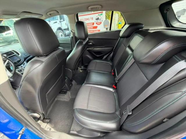 2015 Chevrolet Trax LT