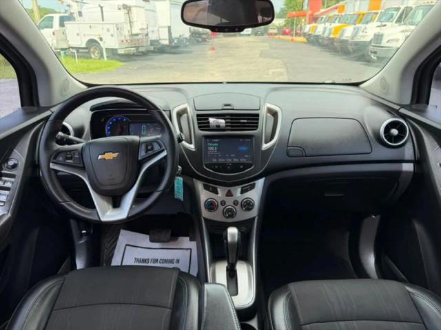 2015 Chevrolet Trax LT