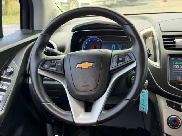 2015 Chevrolet Trax LT