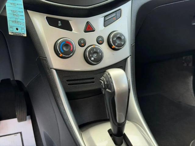 2015 Chevrolet Trax LT