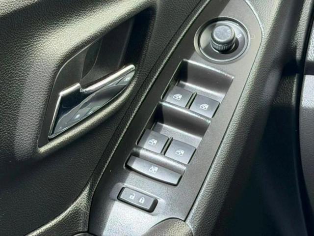 2015 Chevrolet Trax LT