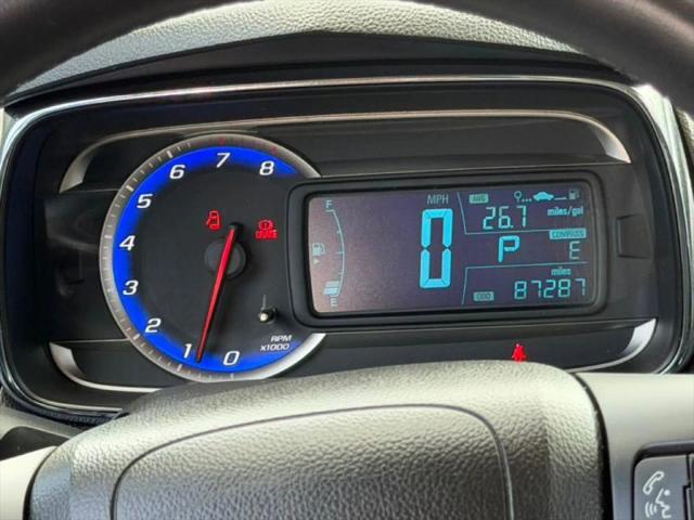 2015 Chevrolet Trax LT