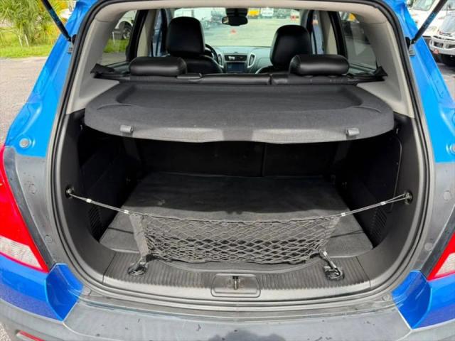 2015 Chevrolet Trax LT