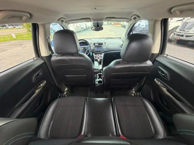 2015 Chevrolet Trax LT