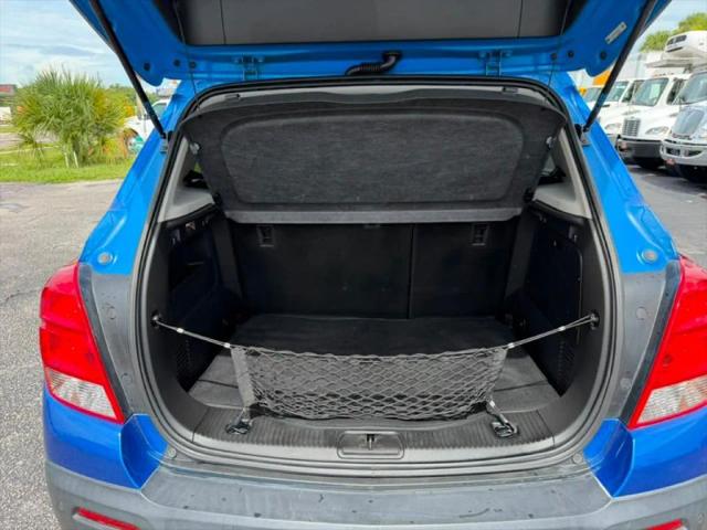 2015 Chevrolet Trax LT