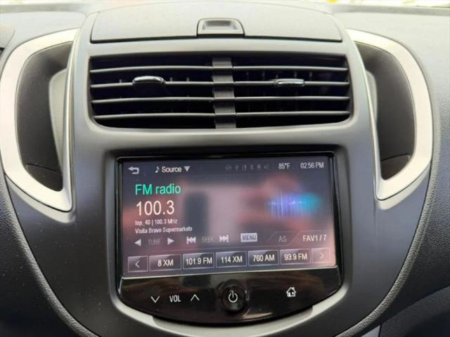 2015 Chevrolet Trax LT