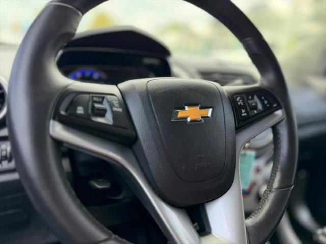 2015 Chevrolet Trax LT