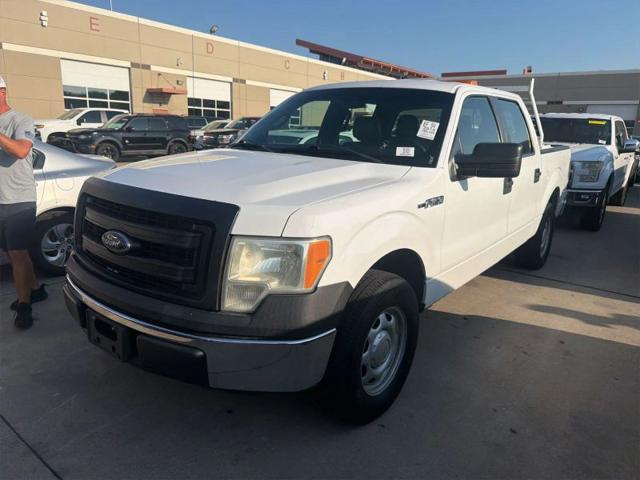 2014 Ford F-150 XL for sale in Denton, TX