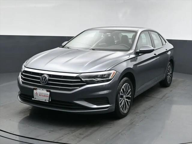 2021 Volkswagen Jetta 1.4T SE for sale in Freeport, NY