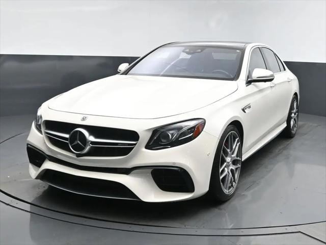 2018 Mercedes-Benz AMG E 63 S 4MATIC for sale in Freeport, NY