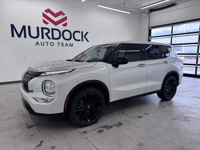 2023 Mitsubishi Outlander SE Black Edition S-AWC for sale in Logan, UT