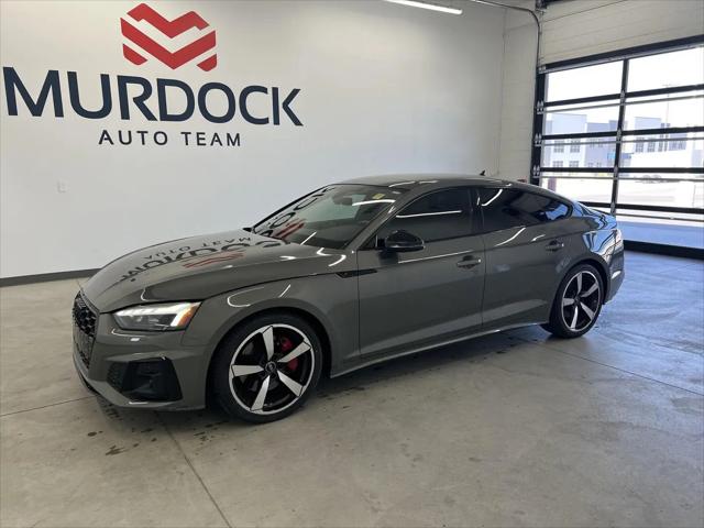 2023 Audi A5 Sportback Premium Plus 45 TFSI S line quattro S tronic for sale in Logan, UT