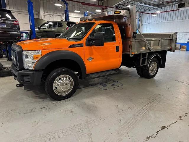 2011 Ford F-550 Base for sale in Naugatuck, CT