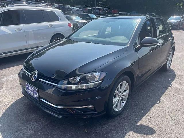 2018 Volkswagen Golf TSI SE for sale in Naugatuck, CT