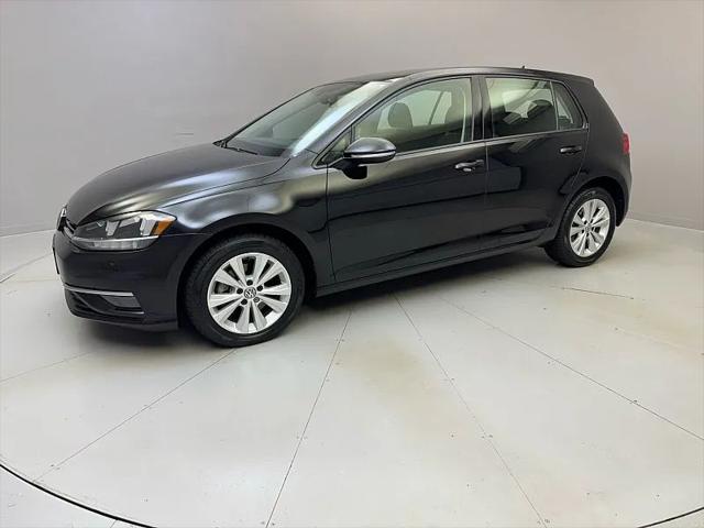 2018 Volkswagen Golf TSI SE for sale in Naugatuck, CT