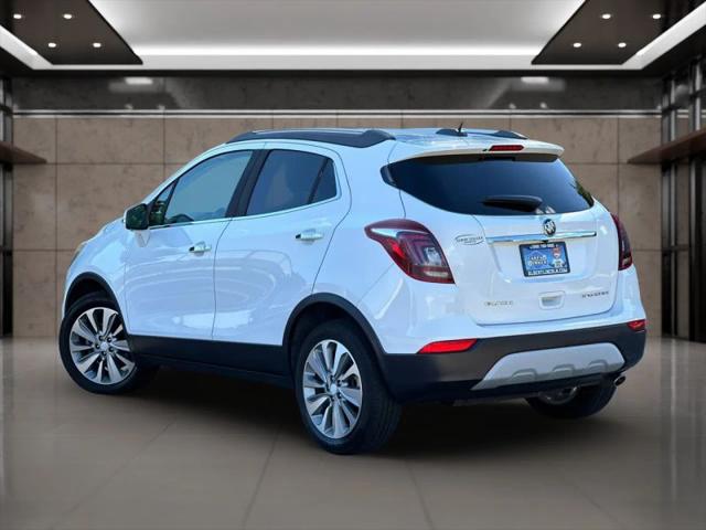 2018 Buick Encore Preferred