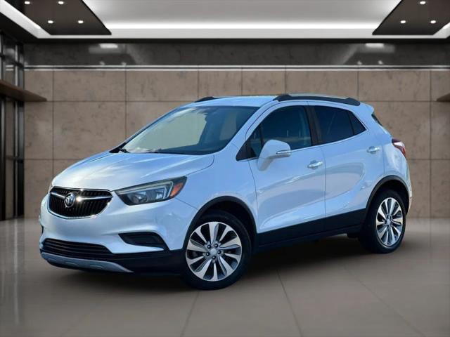 2018 Buick Encore Preferred