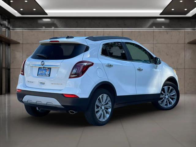 2018 Buick Encore Preferred