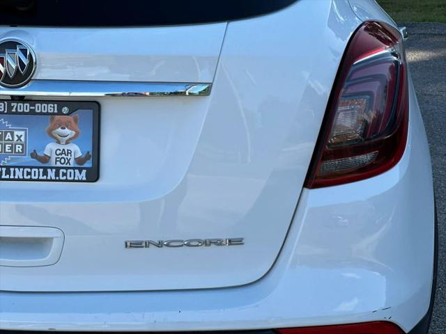 2018 Buick Encore Preferred