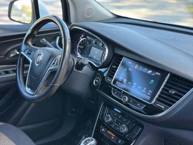 2018 Buick Encore Preferred