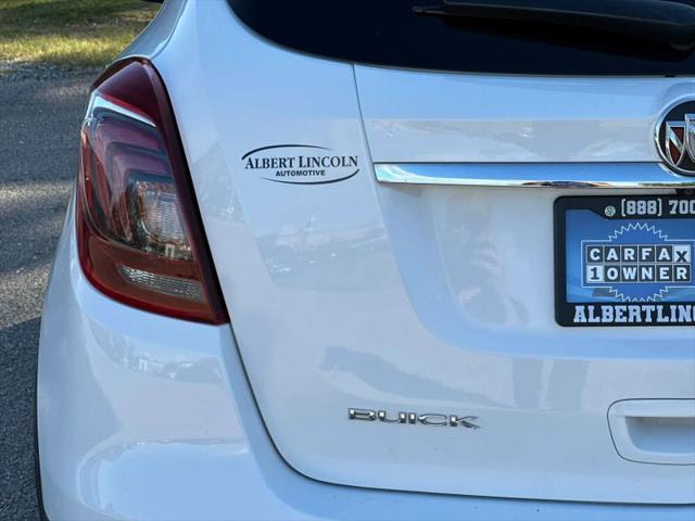 2018 Buick Encore Preferred