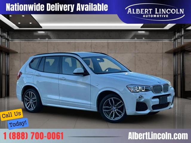 2017 BMW X3 xDrive28i for sale in Mobile, AL