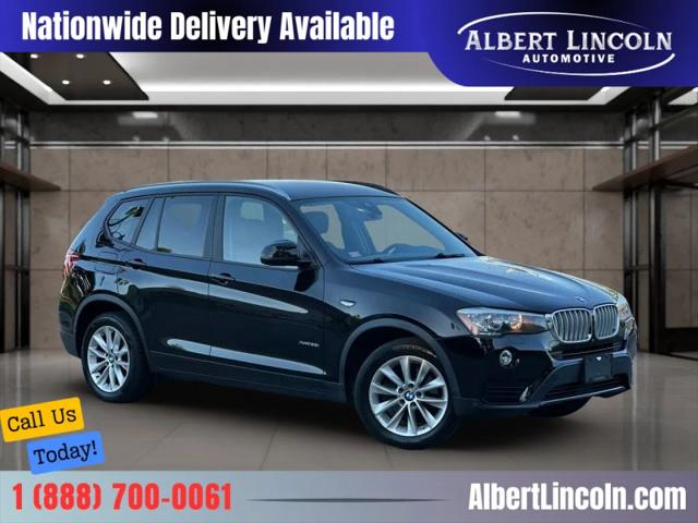 2017 BMW X3 xDrive28i for sale in Mobile, AL