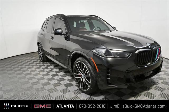 2024 BMW X5 xDrive40i for sale in Chamblee, GA
