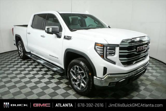 2026 GMC Sierra 1500 Crew Cab, Short Bed, SLT, 4WD for sale in Chamblee, GA