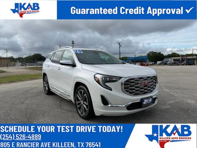 2020 GMC Terrain FWD Denali for sale in Killeen, TX