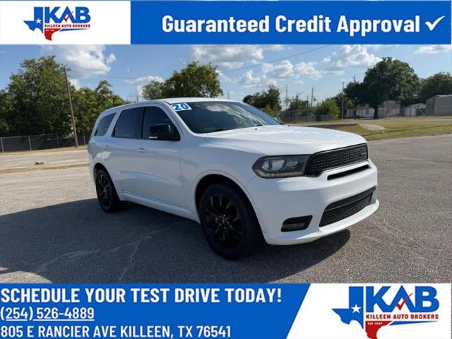 2020 Dodge Durango GT Plus RWD for sale in Killeen, TX