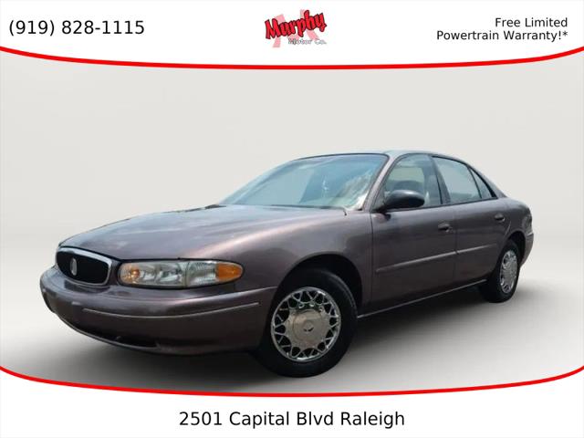 2003 Buick Century Custom for sale in Raleigh, NC