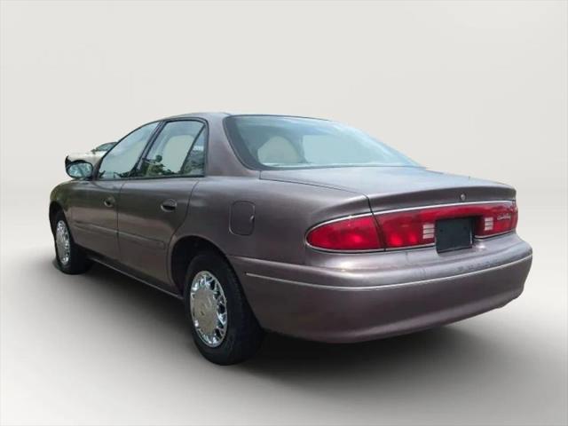 2003 Buick Century Custom