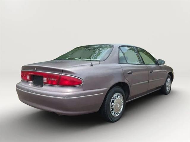 2003 Buick Century Custom