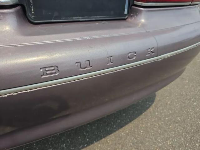 2003 Buick Century Custom