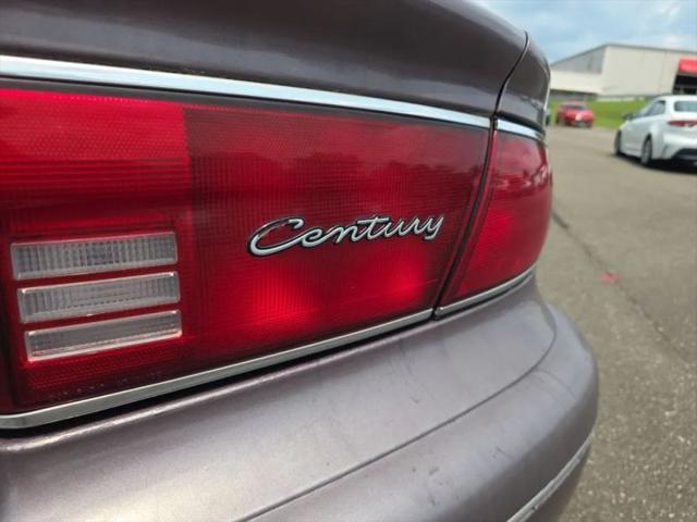 2003 Buick Century Custom