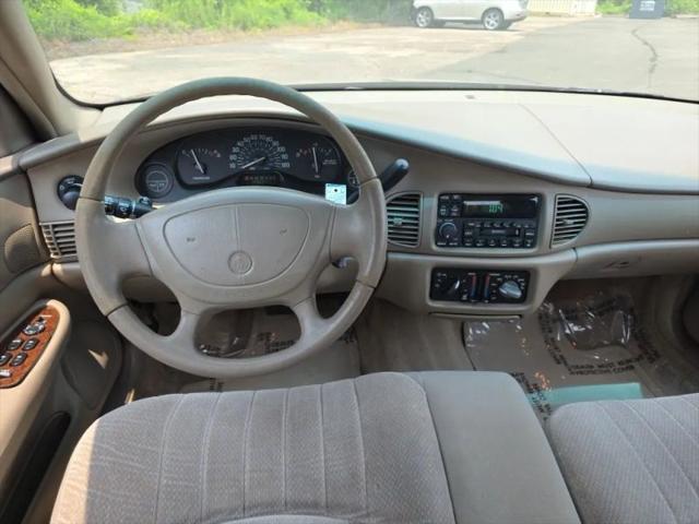 2003 Buick Century Custom