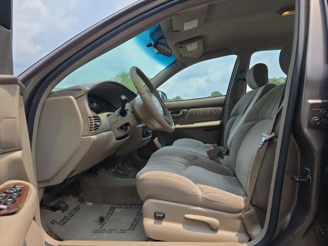 2003 Buick Century Custom