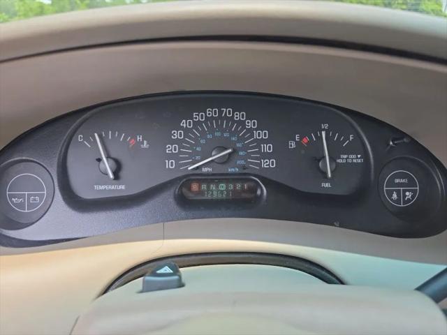 2003 Buick Century Custom