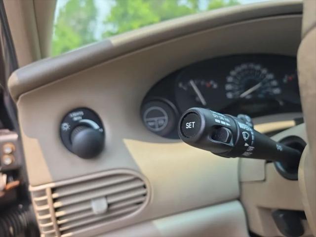 2003 Buick Century Custom