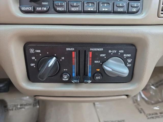 2003 Buick Century Custom