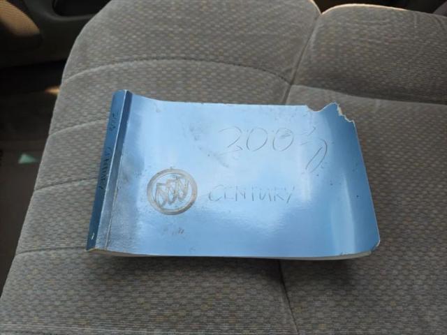 2003 Buick Century Custom
