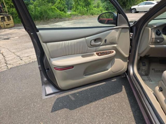 2003 Buick Century Custom