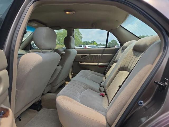 2003 Buick Century Custom