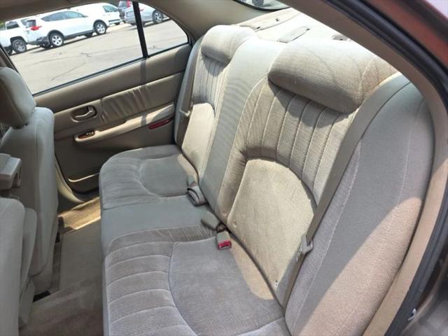 2003 Buick Century Custom