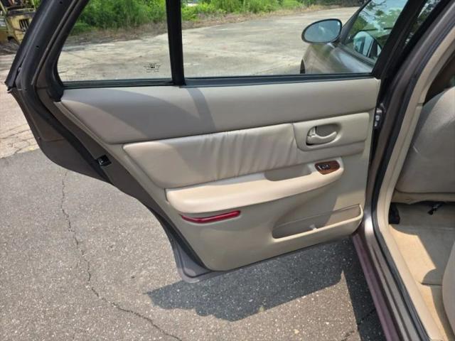 2003 Buick Century Custom