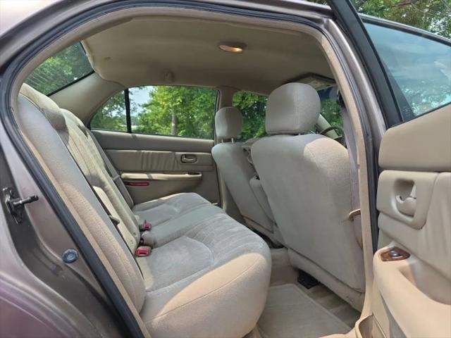2003 Buick Century Custom