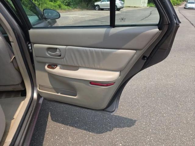 2003 Buick Century Custom