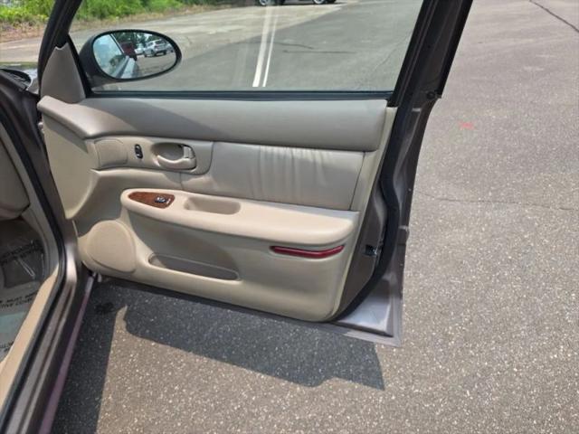 2003 Buick Century Custom